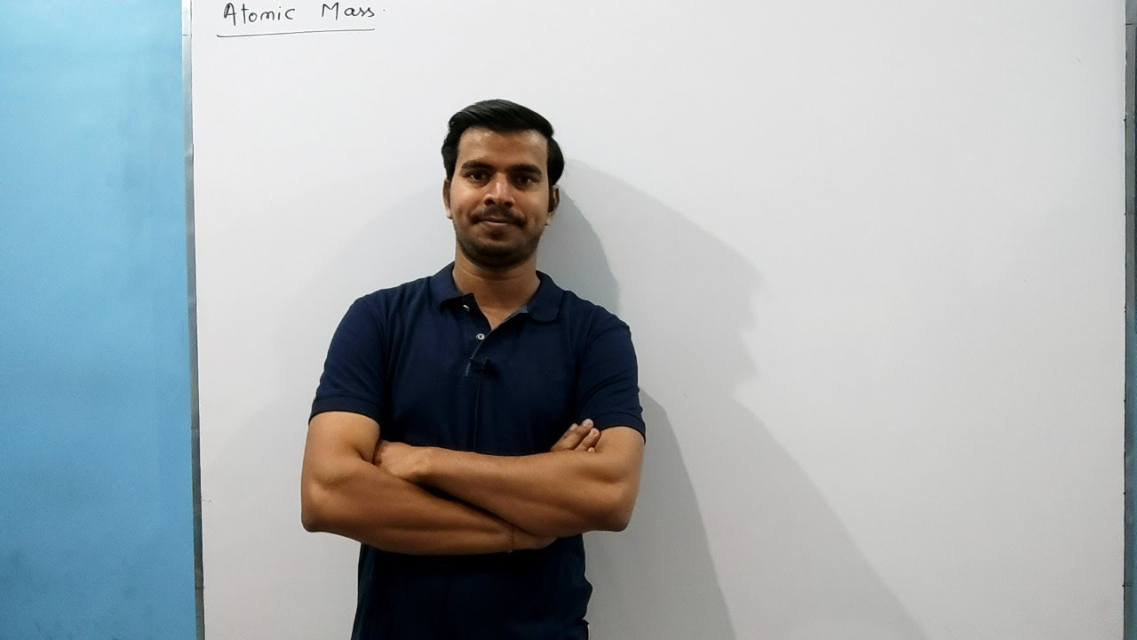 What is Atomic Mass | Chemistry Guru | Ravi Sir