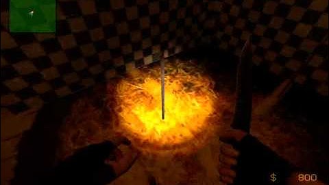 CSS - Counter Strike Saw