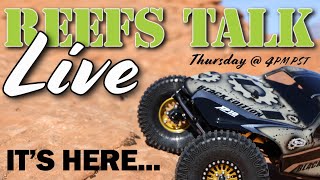 XP1O RELEASE DAY REEFS TALK EP: 93