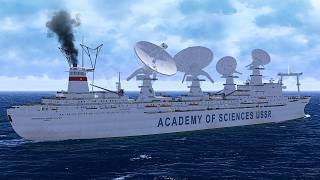 M.V. Kosmonavt Yuriy Gagarin - For Virtual Sailor