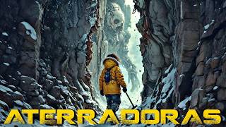 Las SERIES de CIENCIA-FICCIÓN que NADIE SE ATREVE A RECOMENDAR