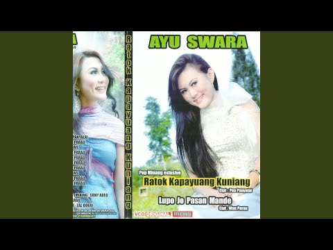 Tinggakan Ranah Minang