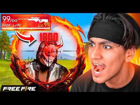 A3 HACK manages to MASTER ULTRA INSTINCT with DUAL SUPPORT! 💀🔥 || Free Fire