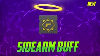 Todays Mod Boosts Your Sidearm Damage Kill Clip But In Mod Form Destiny 2