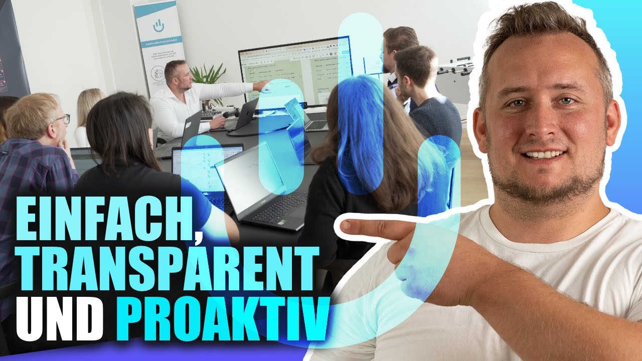 Sind wir die transparenteste SEO-Agentur? 🎯 (Das erwartet dich bei uns als Kunde 🫵🏻)