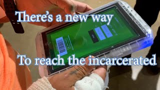 Tablets in Texas Prisons Creates Ministry Opportunities