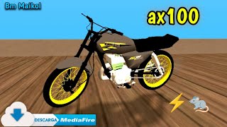 HOW TO PUT AX 100 ON YOUR GTA SAN ANDRÉAS ANDROID ⚡🐀