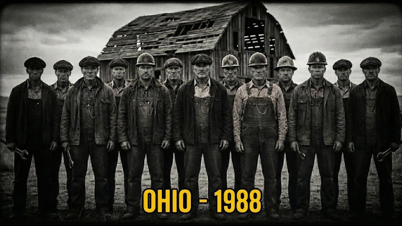 The Last Shift in Ohio 1988: 18 Factory Workers Killed After a Promise No One Planned to Keep
