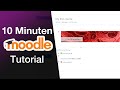 Moodle Einsteiger Tutorial 2020 (deutsch)