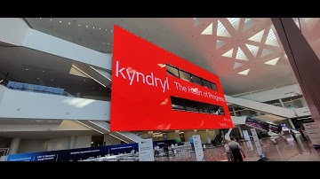 Digital Signage for Convention Centers | Wayfinding, Video walls, Digital Signage, Mobile by 22Miles