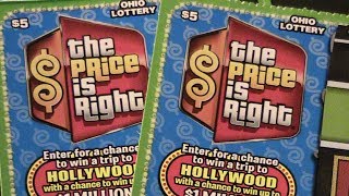 Ohio Lottery The Price Is Right Tickets