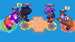 PERFECT TIMING GADGET TROLL NOOB ! Top 50 Funniest Fails in Brawl Stars #90