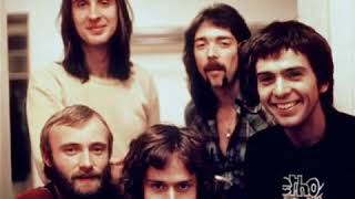 Early Genesis playing an early version of Looking for Someone, in January 1970