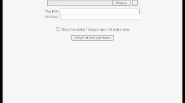 PHP mysql Photo album part 5