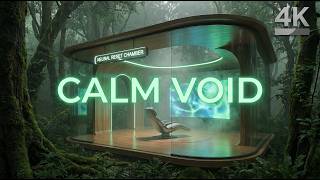 【4K】Calm After the Noise | Theta-Inspired Ambient Music for Rest & Reflection (1 Hour)