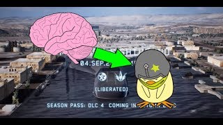 What Was In Every Ace Combat Fans Mind During The Dlc4 Trailer