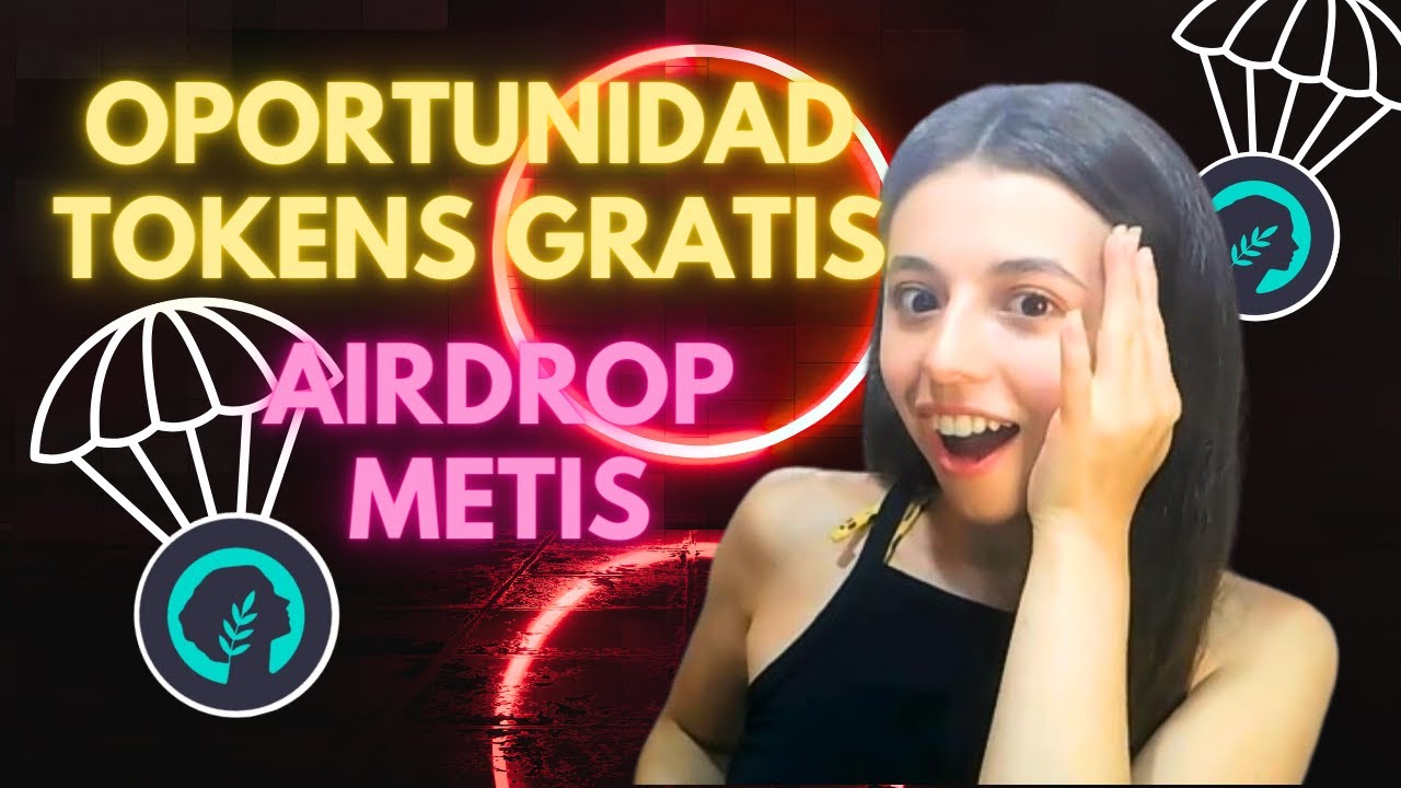 No te pierdas el Próximo AIRDROP GRATIS de Metis! Paso a Paso Cómo ...