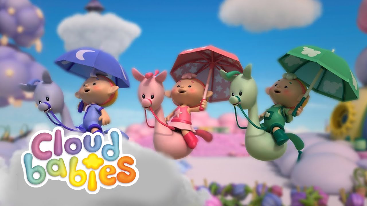 🏡  Fly Away Home | Cloudbabies Full Episode | Cloudbabies Official