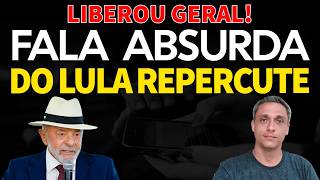 LULA libera o Roubo de Celulares - Agora quem comprou celular roubado é vítima