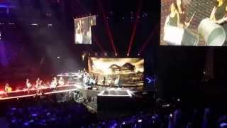 K-Stomp performance