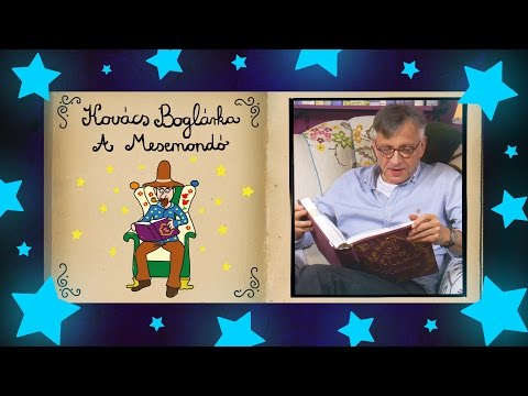 KEDDmese: A mesemondó