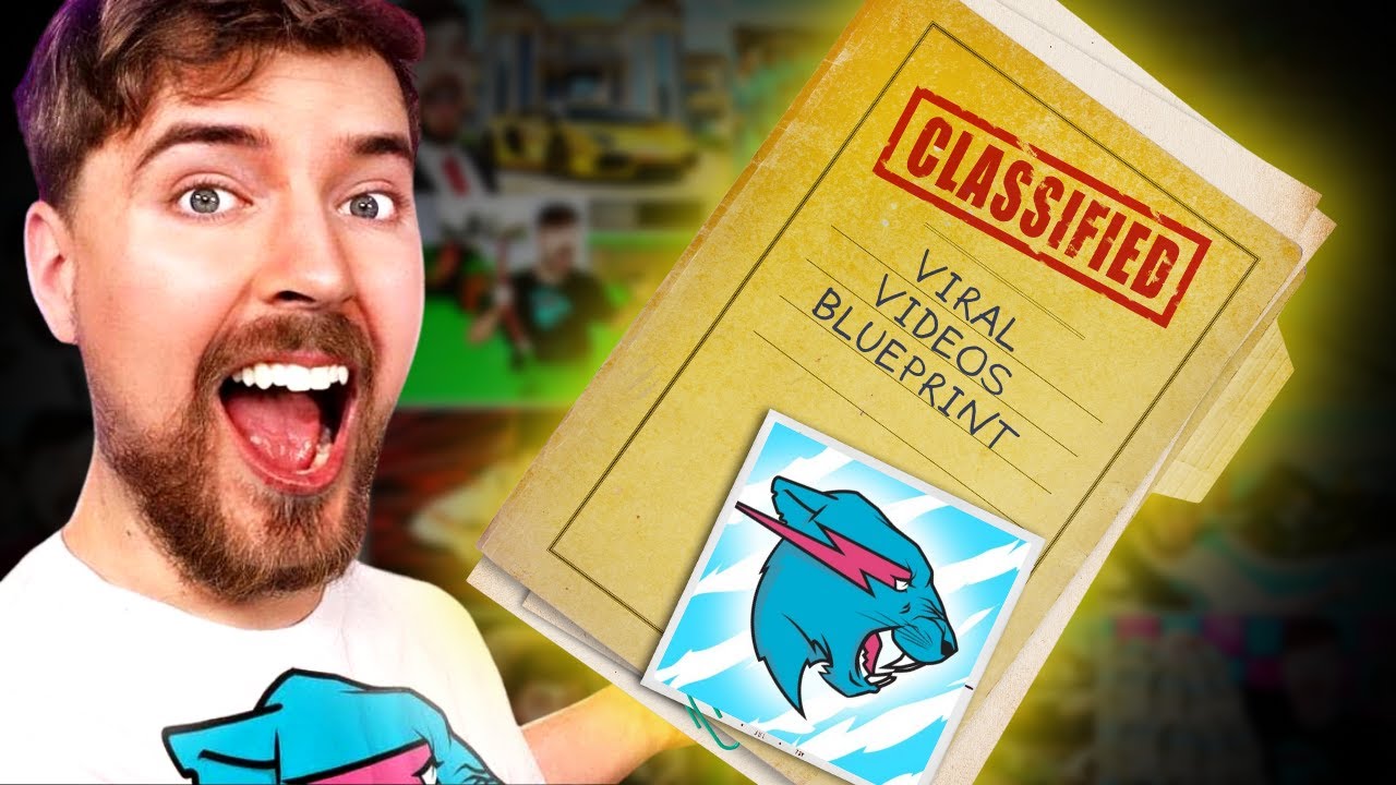 MrBeast's Secret Document For Viral Videos