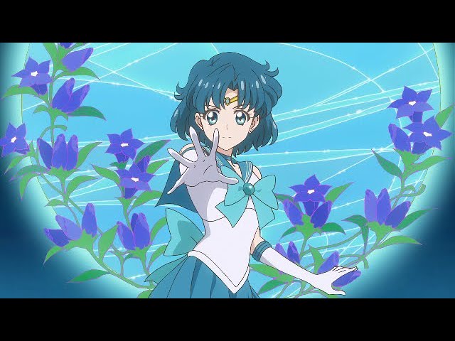 Sailor Mercury Season 3 Image Gallery, Sailor Moon Crystal Wiki