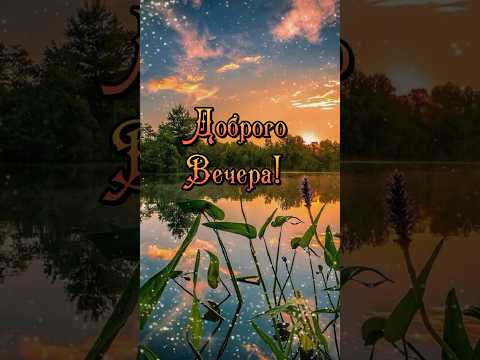 Доброго вечера!