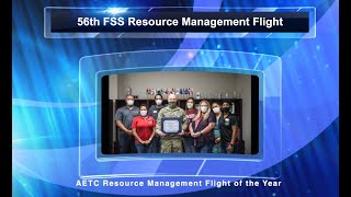 FSS 1st Quarter Awards 2020