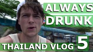 Travelling by Boat to Koh Samui!! #5