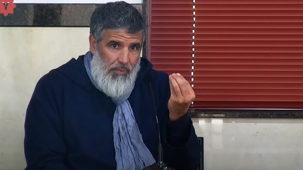 رمضان بنصرم من بين أيدينا !! || د. رشيد نافع