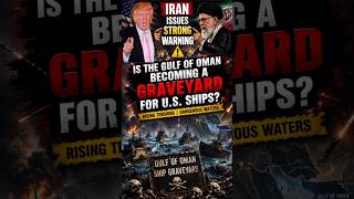 Iran Issues Strong Warning to America!