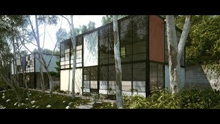 Eames Case Study House 8