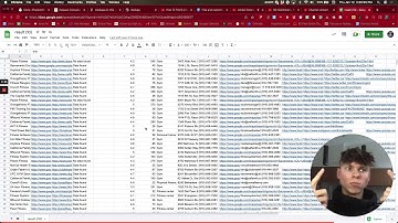 SMMA Owners Not Using This Automated Omnipresence Lead Scraping Approach Will FAIL.