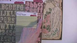 Graphic 45 Le Romantique by BlueMoonScrapbooking