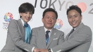 「政府が責任示した」 汚染水問題で猪瀬都知事