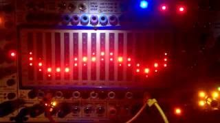 Buchla Silently Crying