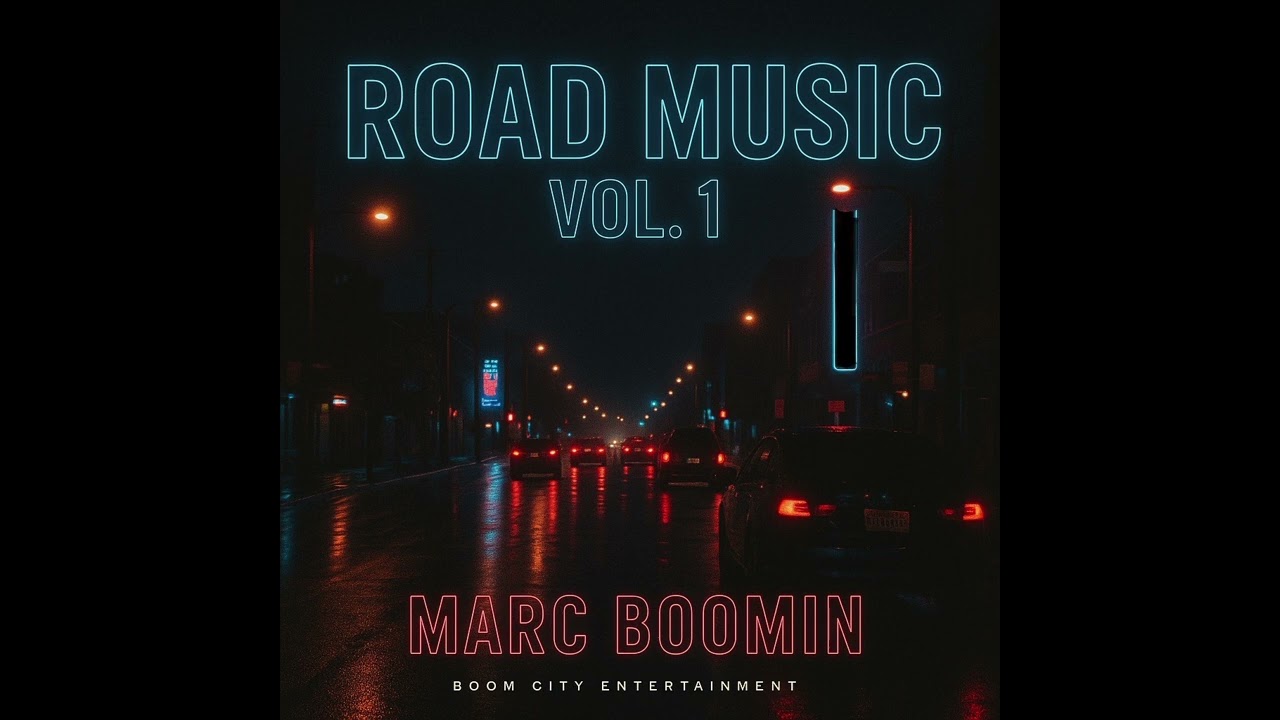Marc Boomin - Nyght Life (Club Bleu)