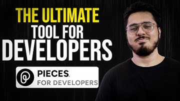 AI Coding Buddy: AI Assistance Like a Friend Beside You | Pieces for Developers