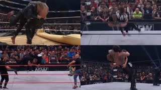 Adam Copeland Edge - Aew Spear Compilation