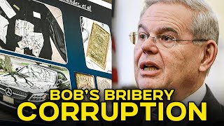 Bribery Scheme Lands Democratic Senator In Prison For 11 Years