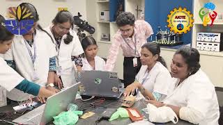 Skilling Program on Real Time Project Using Arduino Tools and Techniques for Host Students Batch-III