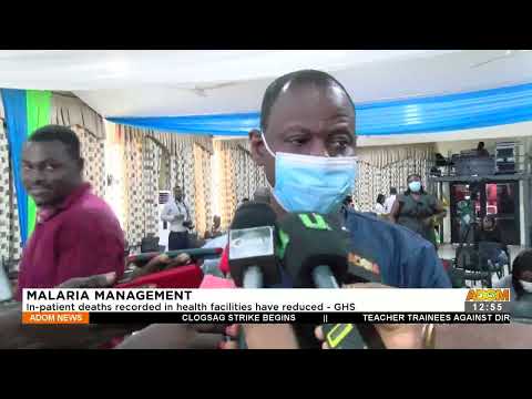 Malaria management - Premtobre Kasee on Adom TV (21-4-22)