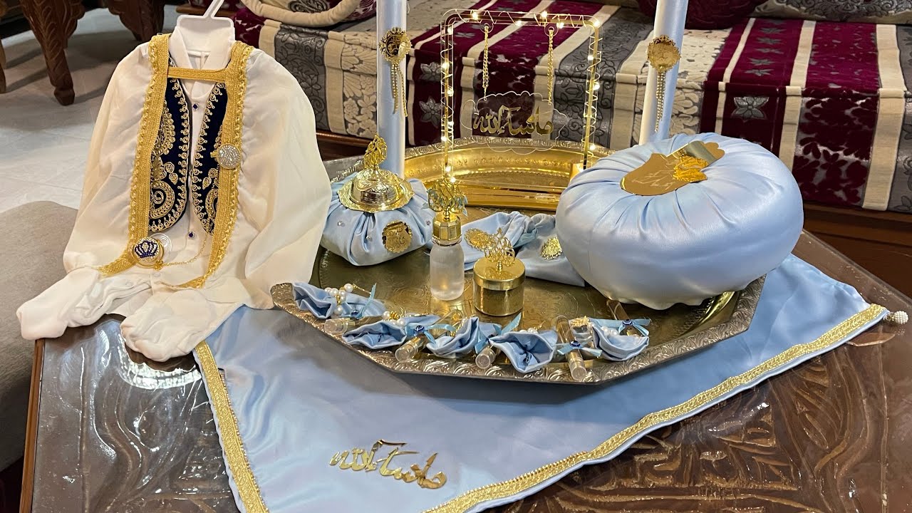 فلوڤ طهارة و عشاء طهارة ولدي عز الدين أريس 🧸🥹 بإسم الله ما شاء الله أجمل مطهر شفتو في حياتي 🥹😍