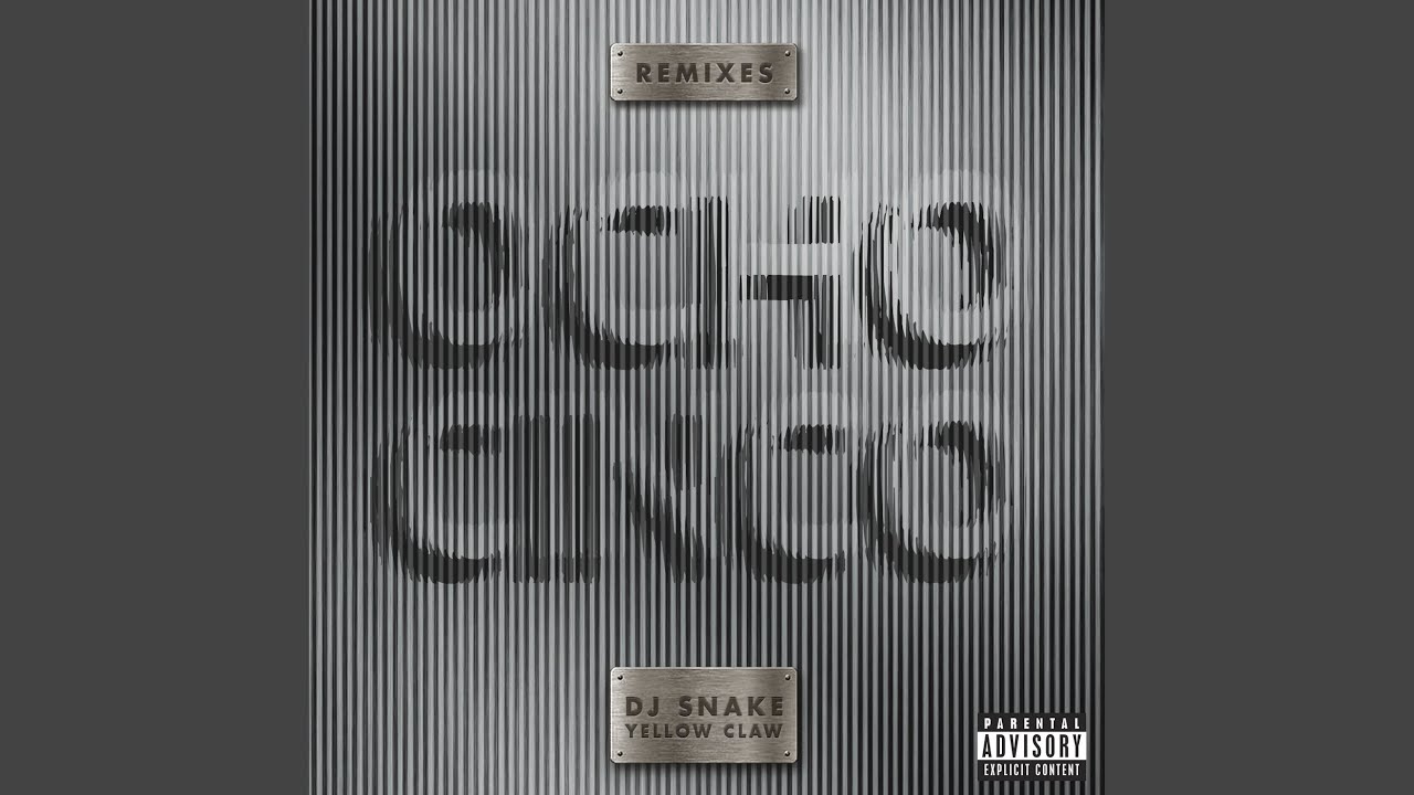 Ocho Cinco (SIKDOPE Remix)