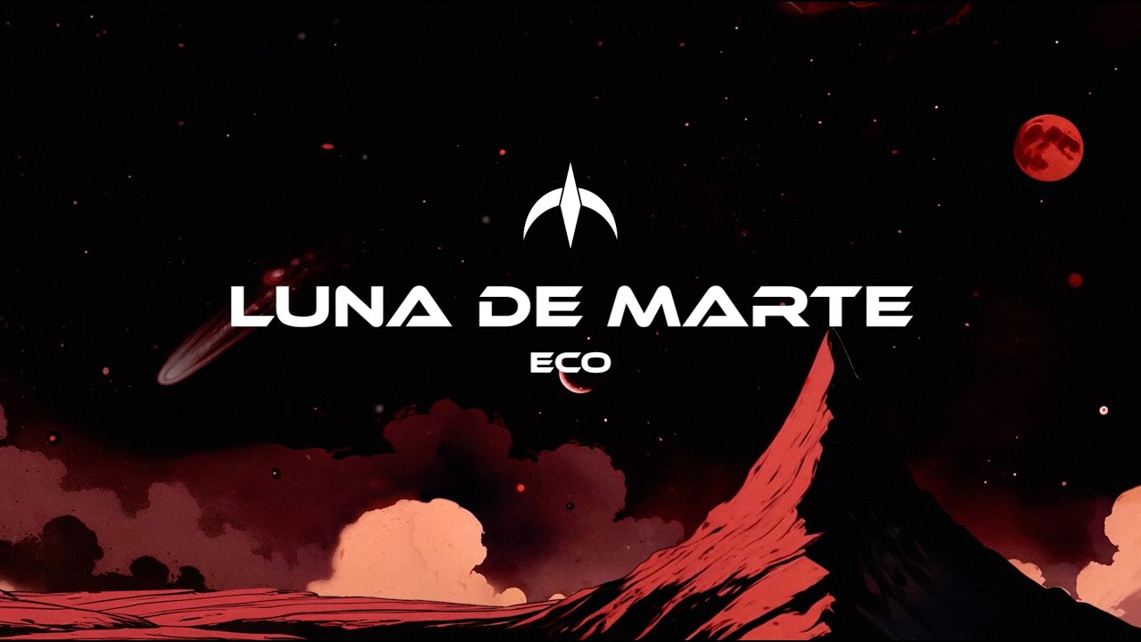 Eco - Letra [Luna de Marte | Disco, 2026]