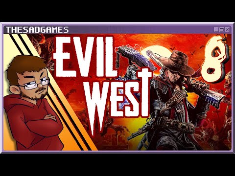 HOW THE WEST WAS BURNED - EVIL WEST