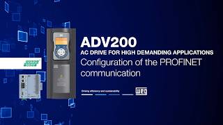 Information ADV200 AC DRIVE FOR HIGH DEMANDING APPLICATIONS - PROFINET Cyclic Communication Configuration Update
