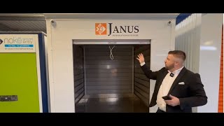 Janus Vault Units