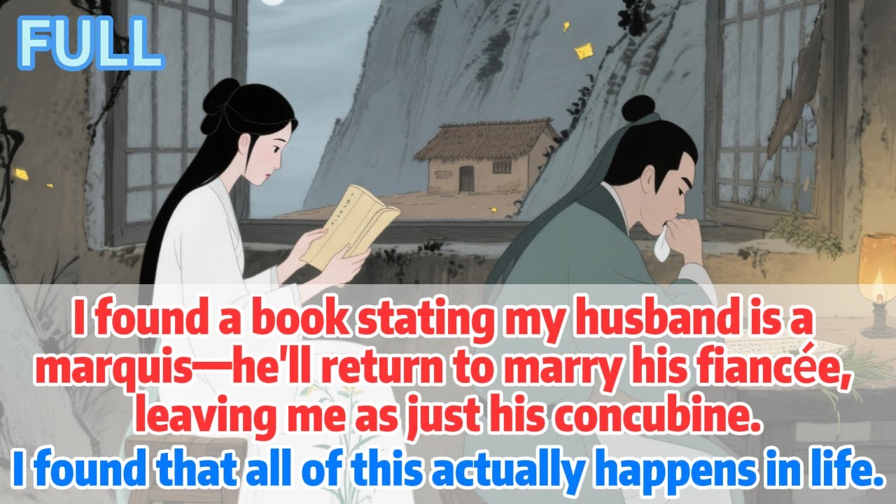 I found a book depicting my future with my husband—and slowly everything in it was coming true.